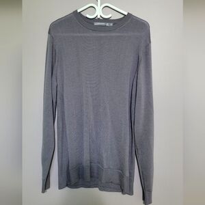 Men's icebreaker sweater superfine merino size XL